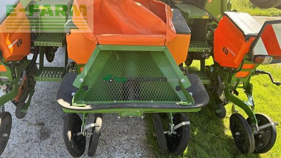 Sembradora monograno mecanica - Amazone - ed 6000-2c special