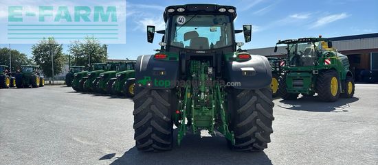 Tractor agrícola - John Deere - 6R 250