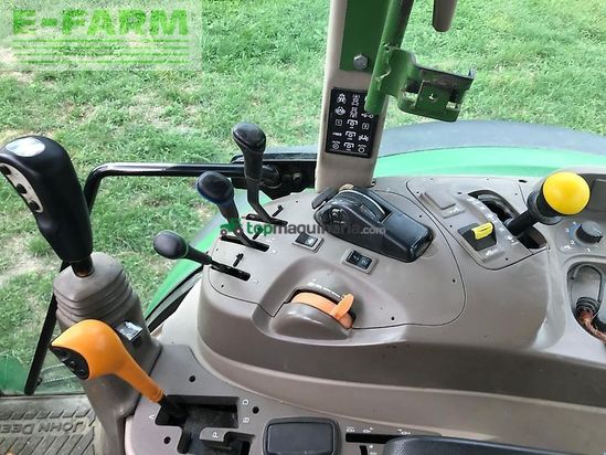 Tractor agrícola - John Deere - 5080r