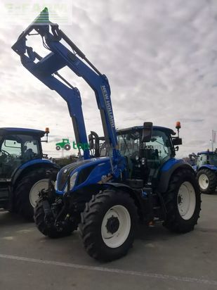 Tractor agrícola - New Holland - t6.145 dynamic command