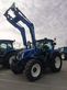 Tractor agrícola - New Holland - t6.145 dynamic command