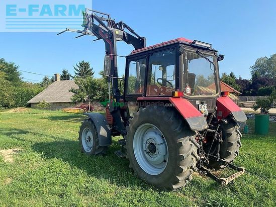 Tractor agrícola - Belarus - mtz 892.2