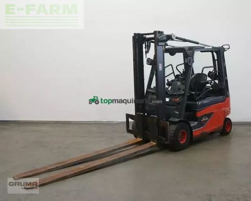 Elevadora - Linde - e 25 l 387