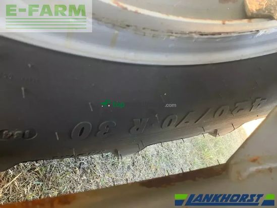 Tractor agrícola - Deutz-Fahr - 5080 d keyline (b)