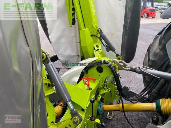 Cortacésped manual - Claas - disco 1100 trend