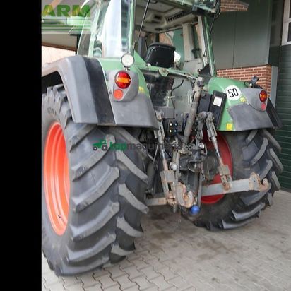 Tractor agrícola - Fendt - 920 vario tms