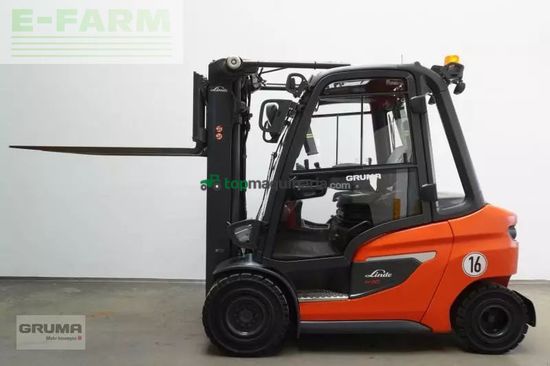Elevadora - Linde - h 30 d 1202