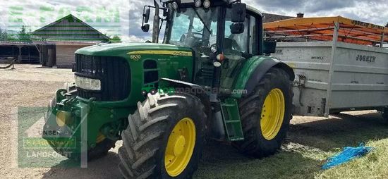 Tractor agrícola - John Deere - 6530 premium