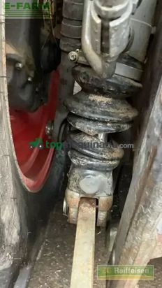 Tractor agrícola - Fendt - 206