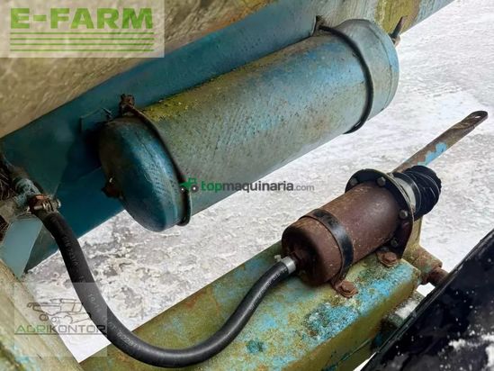 Equipamiento / accesorio - Fortschritt - hts100