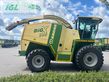 Cosechadora de Cereal - Krone - big x 650