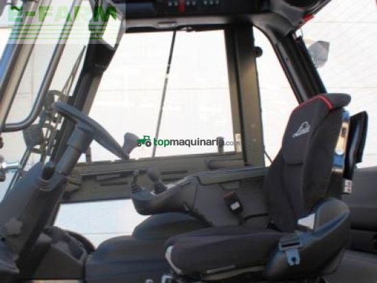 Elevadora - Linde - e 80/900 1279