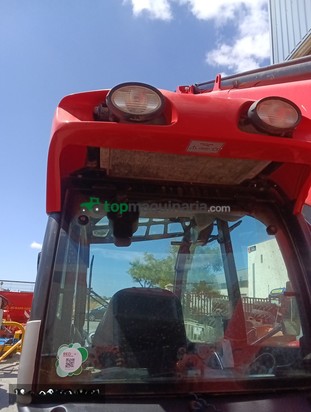 TELESCOPICO 17,5M  - MT1840 MANITOU