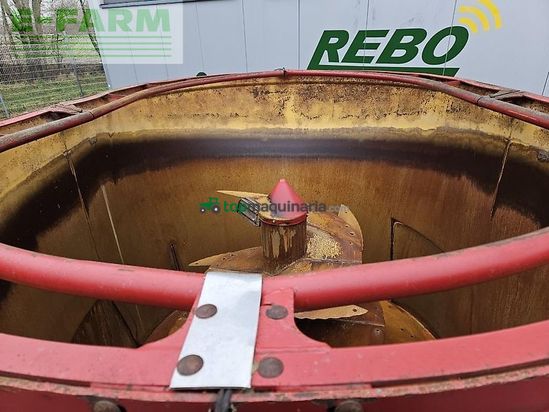 Remolqu esparcidor - Strautmann - verti-mix 1251