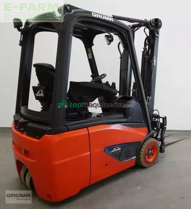 Elevadora - Linde - e 16 c evo ion 386-02