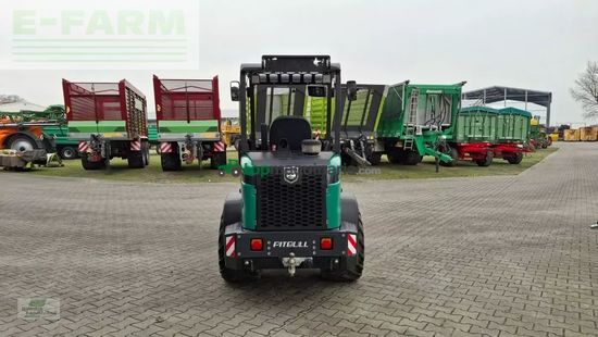 Minicargadora -  - compact x27-45crt