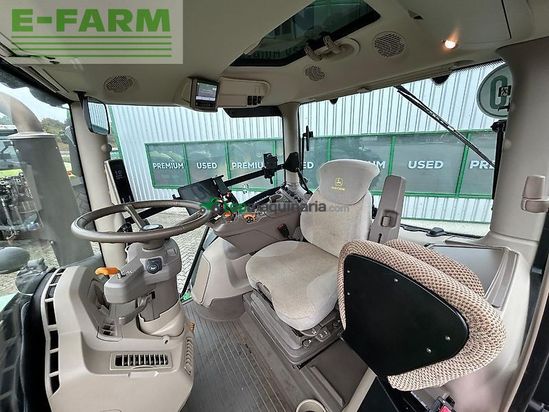 Tractor agrícola - John Deere - 6r 155