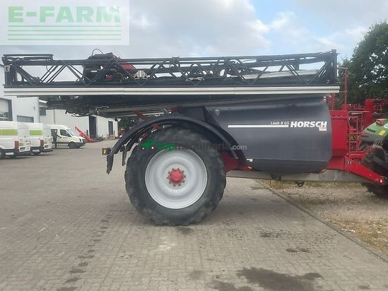 Atomizador - Horsch - leeb 8gs 36