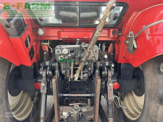 Tractor agrícola - Lindner - geotrac 85 a