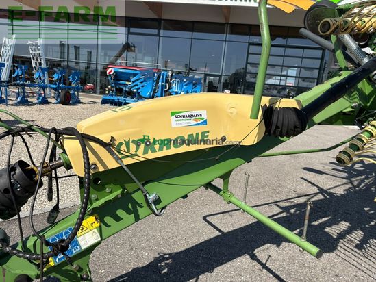 Henificador - Krone - swadro ts 680