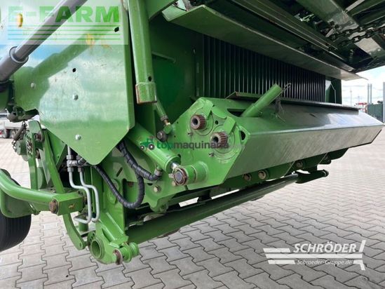 Cinta transportadora de forraje - Krone - mx 350 gd