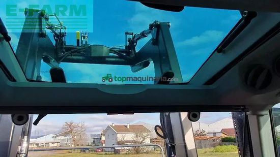 Tractor agrícola - Same - dorado 80