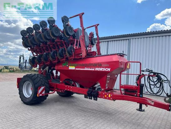 Sembradora monograno mecanica - Horsch - maestro 12 cx