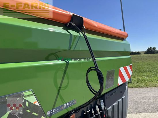 Esparcidor - Amazone - düngerstreuer za-ts 4200 profispro hydro