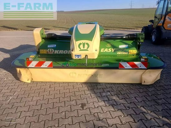Cortacésped manual - Krone - easycut f320 cv gezogen