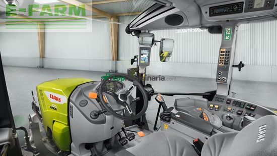 Tractor agrícola - Claas - arion 450 stage v (cis+)
