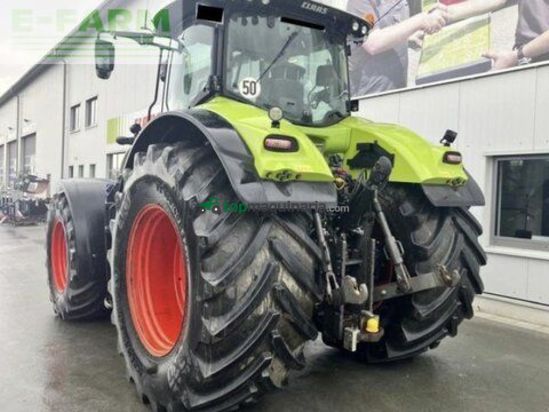Tractor agrícola - Claas - axion 930 cmatic cebis s10 rtk