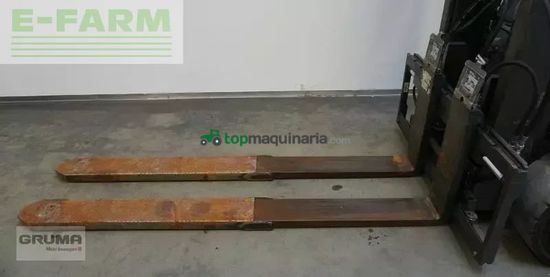 Elevadora - Linde - e 30 l 387