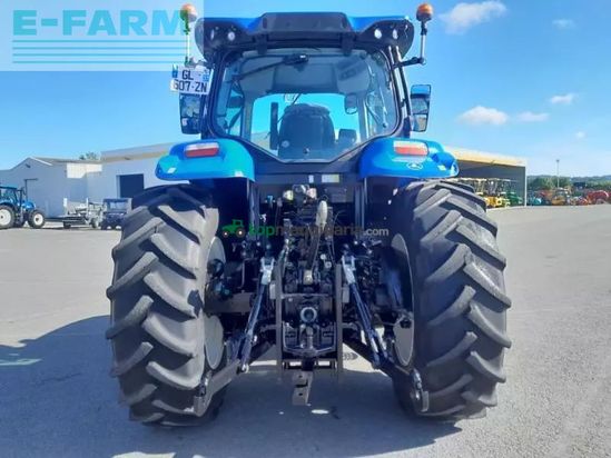 Tractor agrícola - New Holland - t7-165s