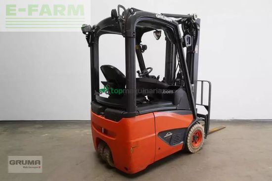 Elevadora - Linde - e 12 evo 386-02