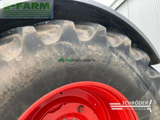 Tractor agrícola - Fendt - 930 gen7 profi plus