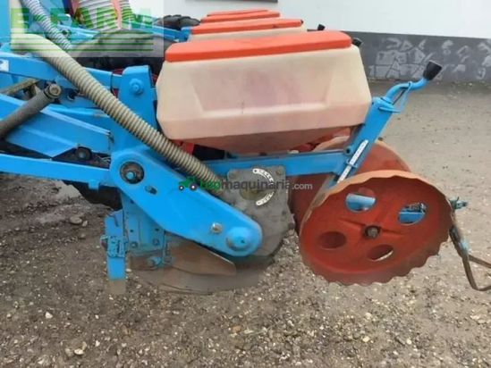 Sembradora monograno mecanica -  - 4 rgs