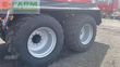 Remolqu agrícola - Pöttinger - jumbo 8450 db