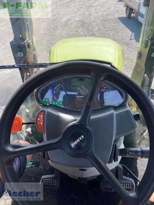 Tractor agrícola - Claas - arion 550 cmatic cis+