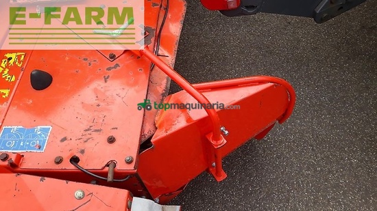 Cortacésped manual - Kuhn - fc 313 f