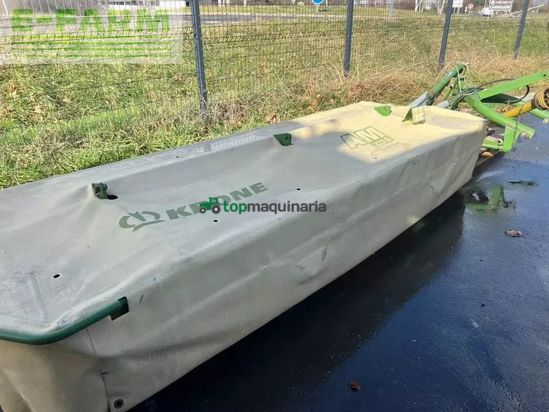 Cortacésped manual - Krone - am 323 s