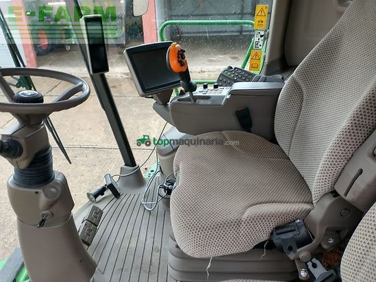 Cosechadora de Cereal - John Deere - t660 my18 prod 20
