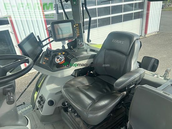 Tractor agrícola - Claas - axion 870