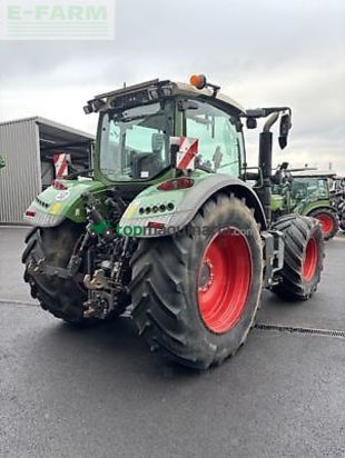 Tractor agrícola - Fendt - 720 power