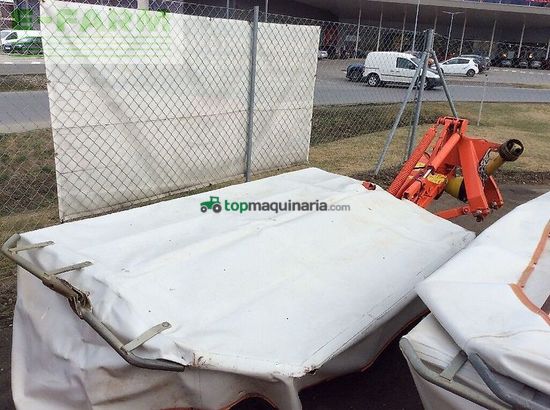 Cortacésped manual - Kuhn - gmd 600 gii