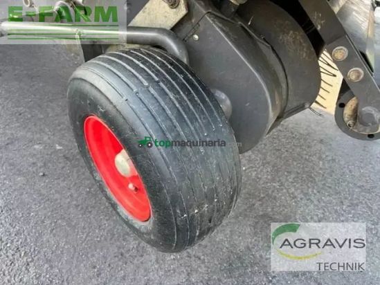 Remolqu agrícola - Claas - quantum 5700 s