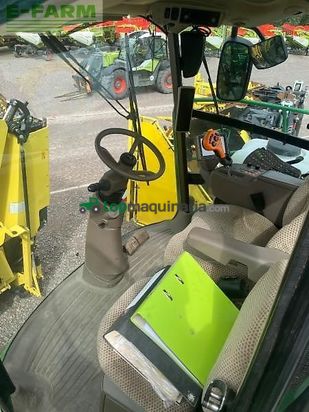 Cosechadora de Cereal - John Deere - 9700 stage 5