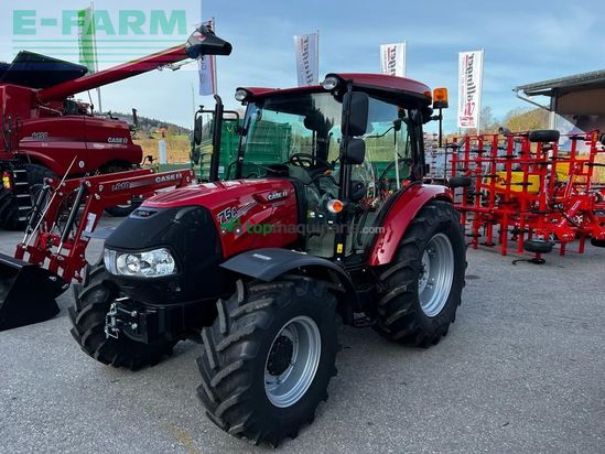 Tractor agrícola - Case IH - farmall 75 a (stage v)
