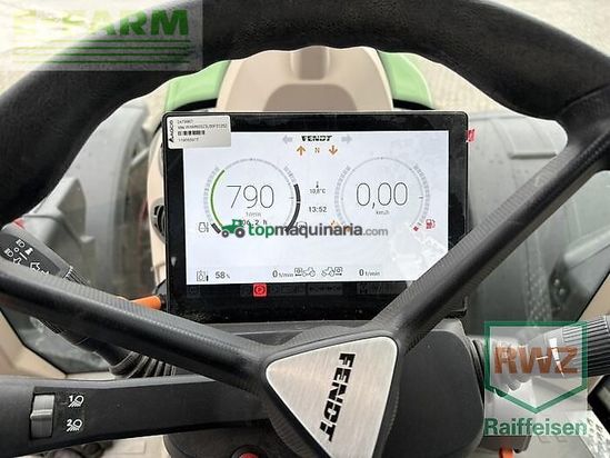 Tractor agrícola - Fendt - 620 vario profi plus
