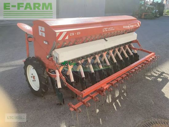 Grada rotativa - Landsberg - lks 250 + semo 99