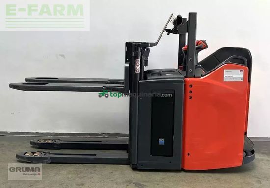 Elevadora - Linde - d 12 hp sp ion 1161-00